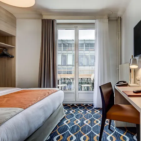 Hotel Eden Genève