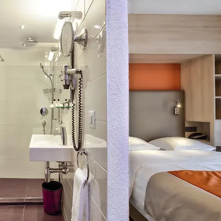 Eden 3* Genève