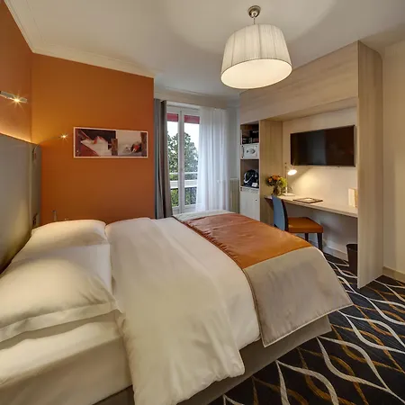 Eden Hotel Genève
