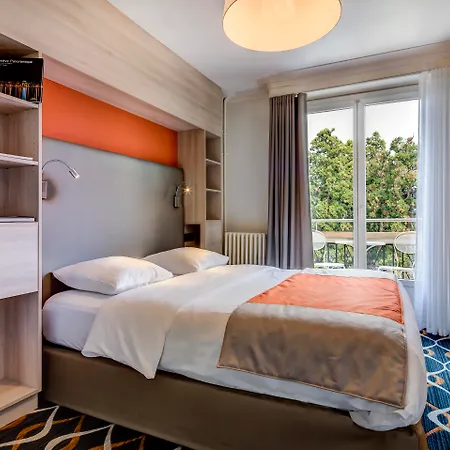 Eden Hotel Genève