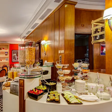 Hotel Eden 3*