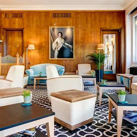 Hotel Eden Geneva