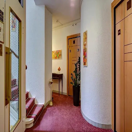 Eden Hotel Genève