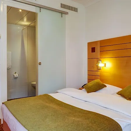 Hotel Eden Genève