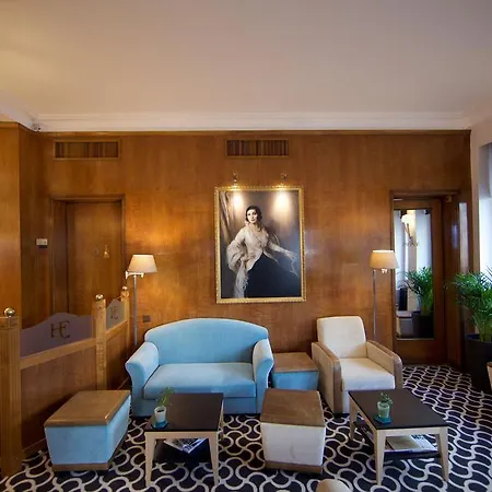 Eden Hotel Genève
