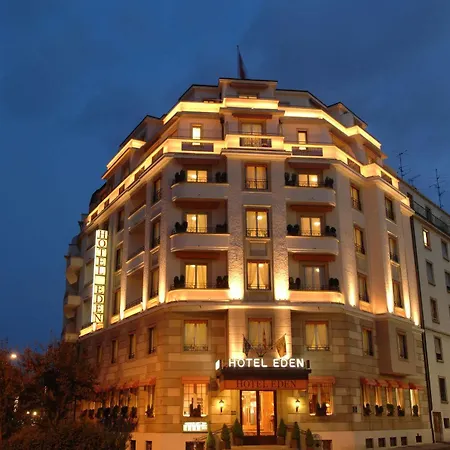 Hotel Eden 3*