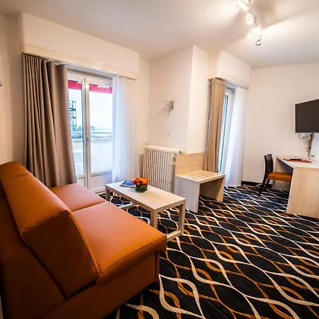 Eden Hotel Geneva